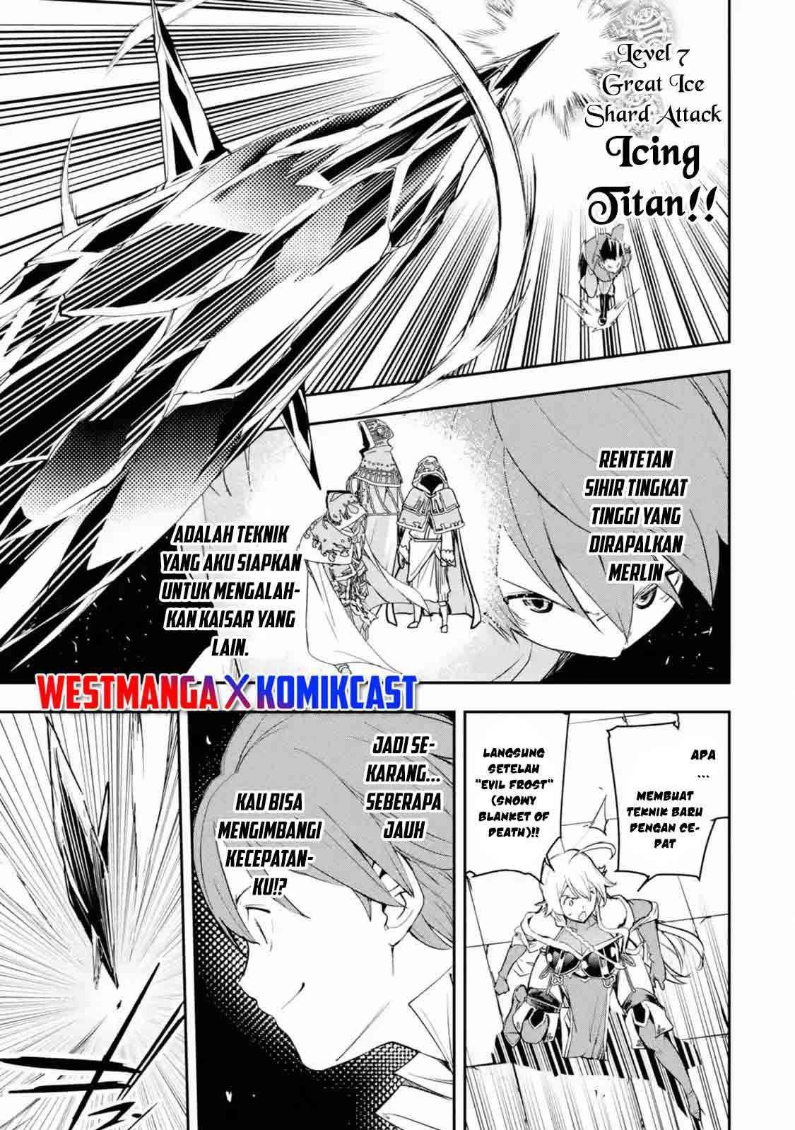 Rakudai Kenja Gakuin no Msou ~ Nidome no Tensei, S Rank Cheat Majutsushi Boukenroku Chapter 9